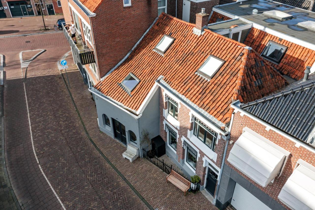 Knus Appartement In Sneek Exterior photo
